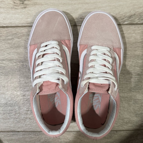 Vans Old Skool- Pink - Picture 2 of 6